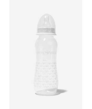 Emporio Armani Baby Unisex Bottle And Pacifier Set (4 Piece) Fin de série