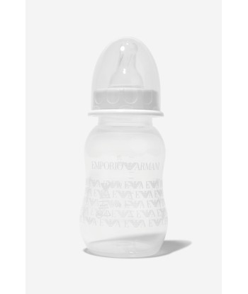 Emporio Armani Baby Unisex Bottle And Pacifier Set (4 Piece) Fin de série