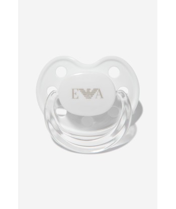 Emporio Armani Baby Unisex Bottle And Pacifier Set (4 Piece) Fin de série