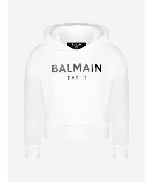 Balmain Girls Hoodie sélection de produits