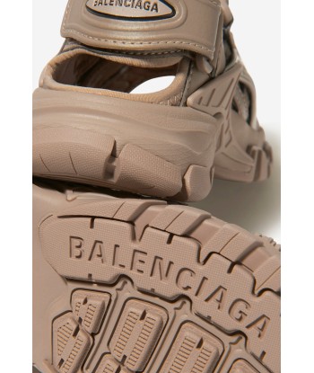 Balenciaga Unisex Strap Sandals basket pas cher