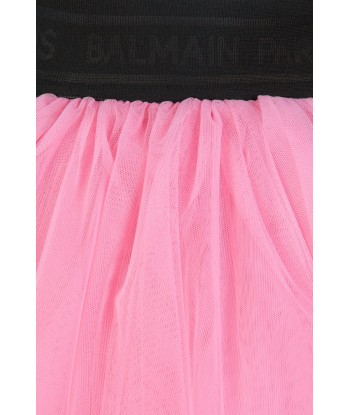 Balmain Girls Skirt livraison et retour toujours gratuits