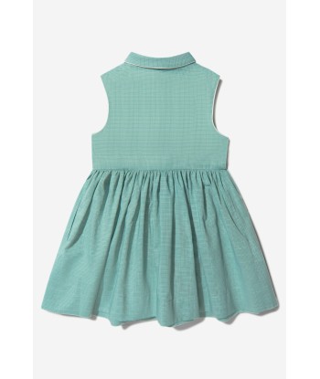 Bonpoint Girls Cotton Poplin Sleeveless Dress suggérées chez