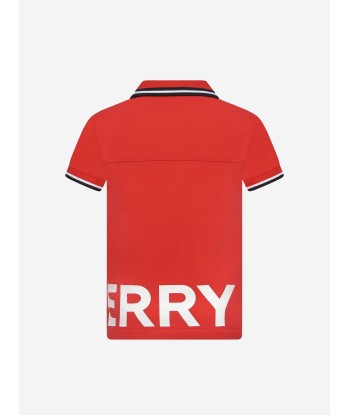 Burberry Boys Polo Shirt Comment ça marche