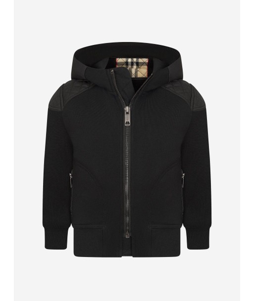 Burberry Boys Zip Up Top france