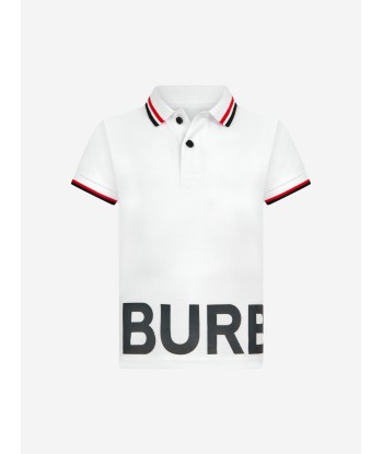 Burberry Boys Polo Shirt meilleur choix