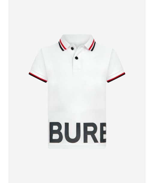 Burberry Boys Polo Shirt meilleur choix