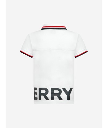 Burberry Boys Polo Shirt meilleur choix