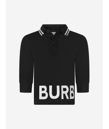 Burberry Baby Boys Polo Shirt commande en ligne