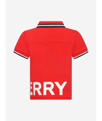 Burberry Baby Boys Polo Shirt les muscles