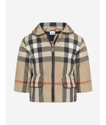 Burberry Baby Girls Jacket Comment ça marche