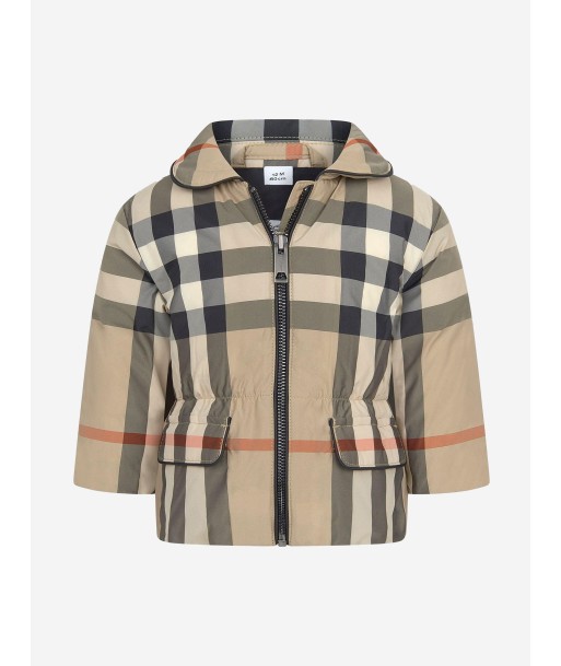 Burberry Baby Girls Jacket Comment ça marche