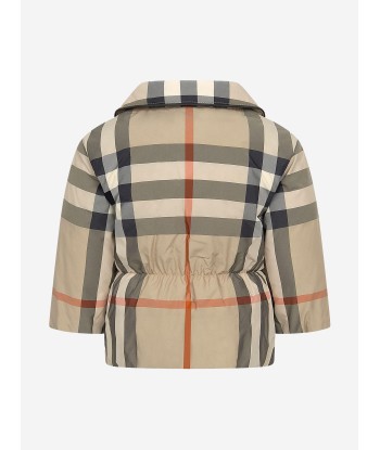 Burberry Baby Girls Jacket Comment ça marche