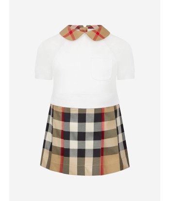 Burberry Baby Girls Dress pas cher chine