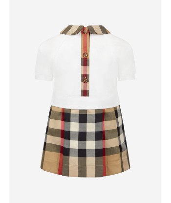 Burberry Baby Girls Dress pas cher chine