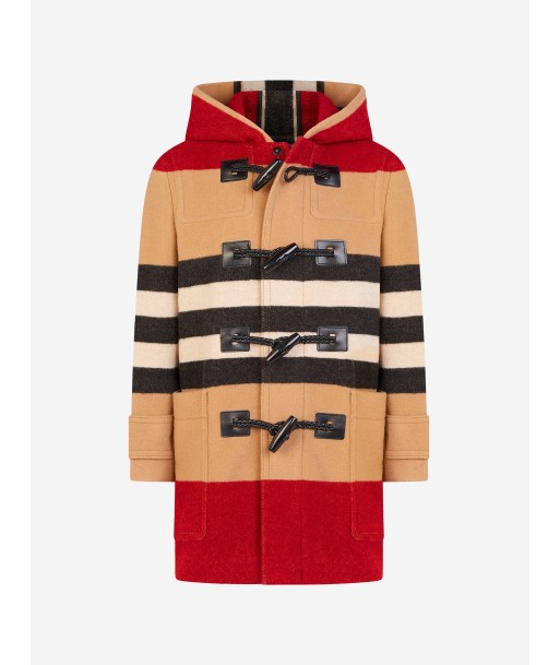 Burberry Boys Wool Coat offre 