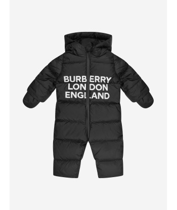 Burberry Baby Unisex Snowsuit la colonne vertébrale