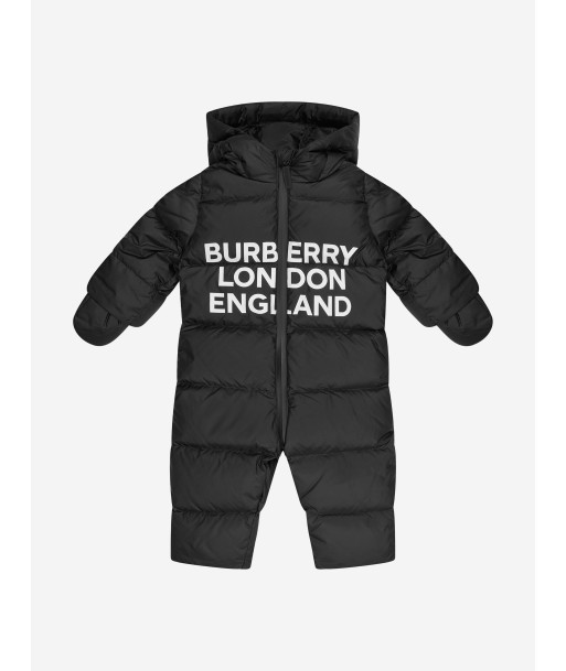 Burberry Baby Unisex Snowsuit la colonne vertébrale