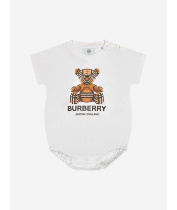 Burberry Baby Unisex Bodysuit Set pour bénéficier 