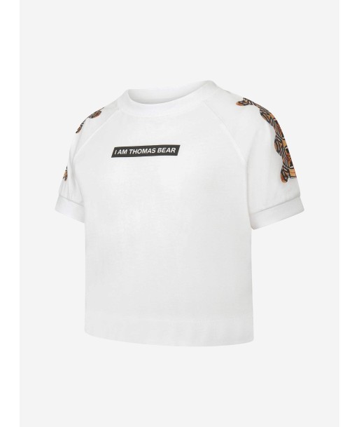 Burberry Girls T-Shirt en stock