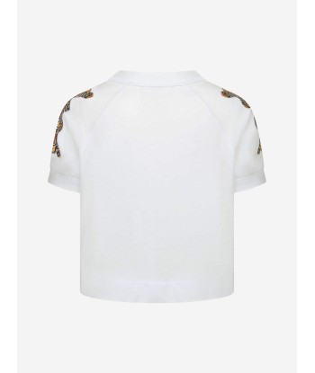 Burberry Girls T-Shirt en stock