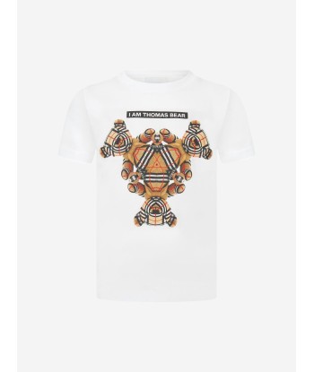 Burberry Unisex T-Shirt de France