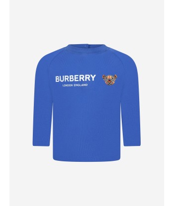 Burberry Baby Boys T-Shirt destockage