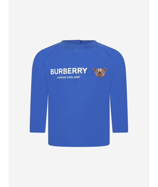 Burberry Baby Boys T-Shirt destockage