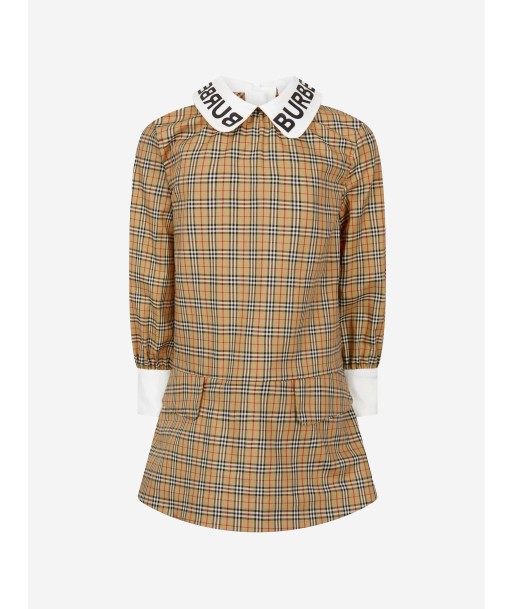 Burberry Girls Dress les ctes