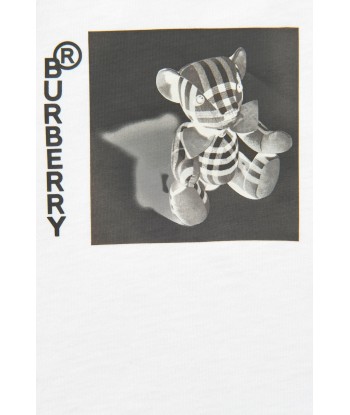 Burberry Boys T-Shirt Dans la société mordern