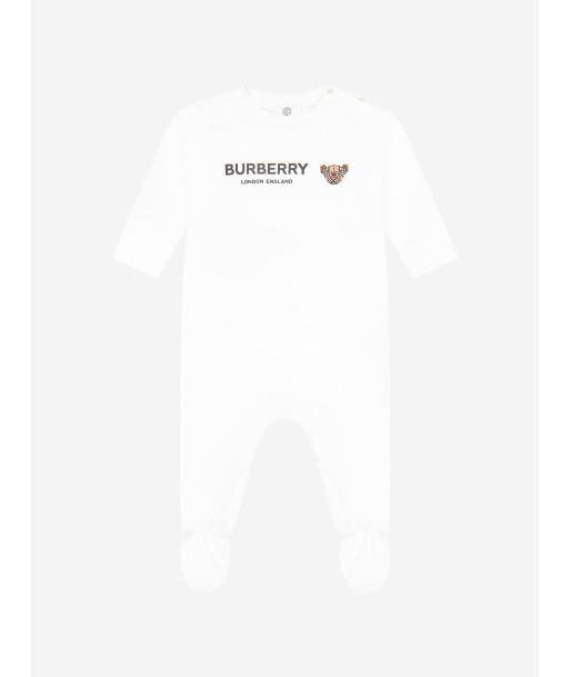 Burberry Baby Unisex Babygrow store