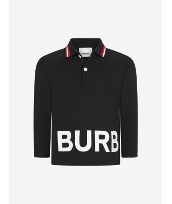 Burberry Boys Polo Shirt Les magasins à Paris et en Île-de-France