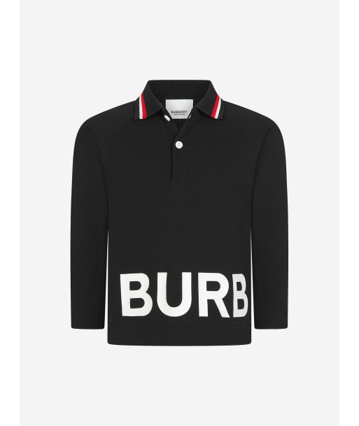 Burberry Boys Polo Shirt Les magasins à Paris et en Île-de-France