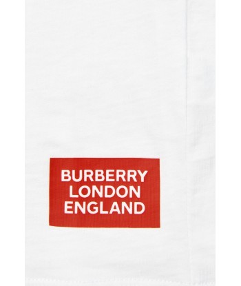 Burberry Boys T-Shirt Dans la société mordern