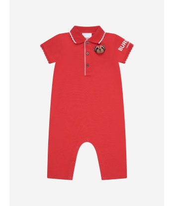 Burberry Baby Boys Romper pour bénéficier 