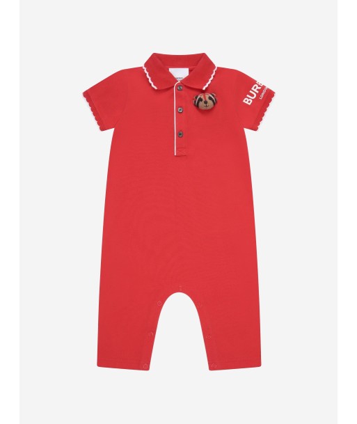 Burberry Baby Boys Romper pour bénéficier 