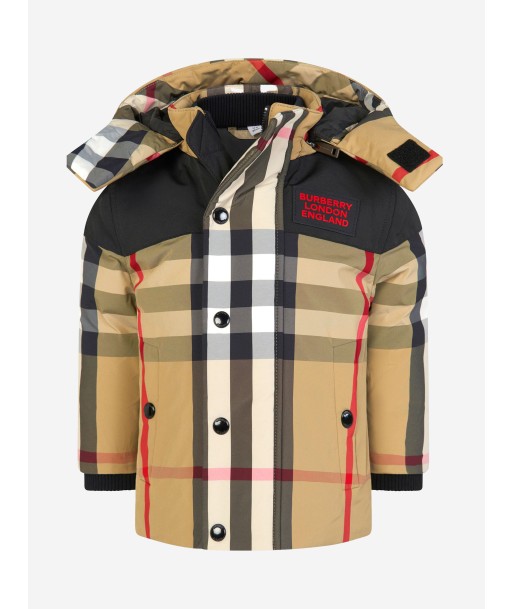 Burberry Baby Boys Jacket pas cheres