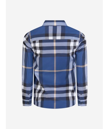 Burberry Boys Shirt Venez découvrir notre 