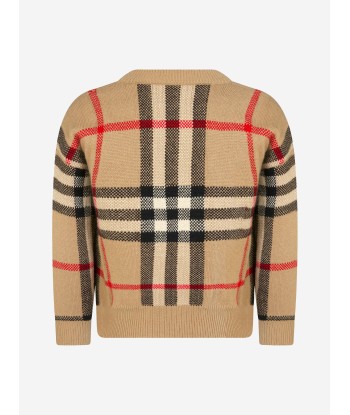 Burberry Boys Jumper pas cher 