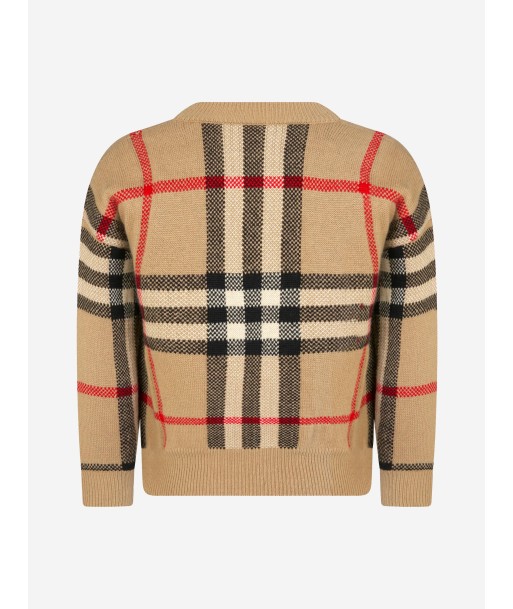 Burberry Boys Jumper pas cher 