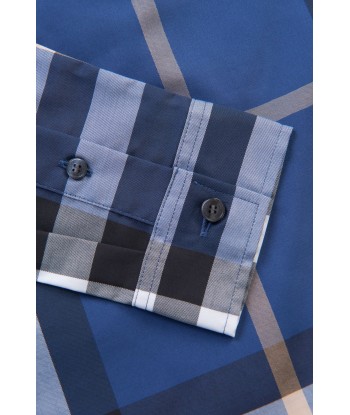 Burberry Boys Shirt Venez découvrir notre 