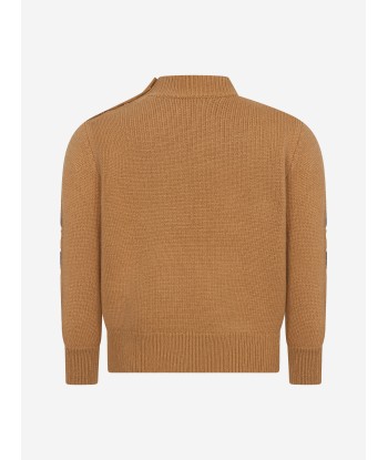 Burberry Boys Jumper en ligne des produits 