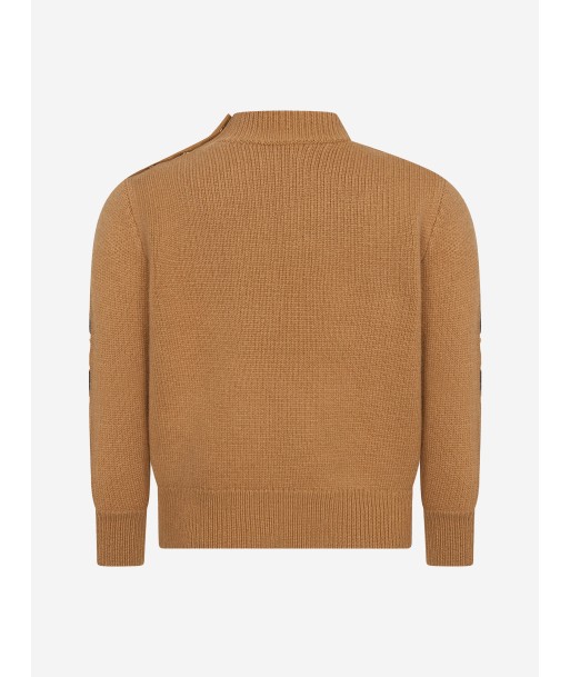 Burberry Boys Jumper en ligne des produits 