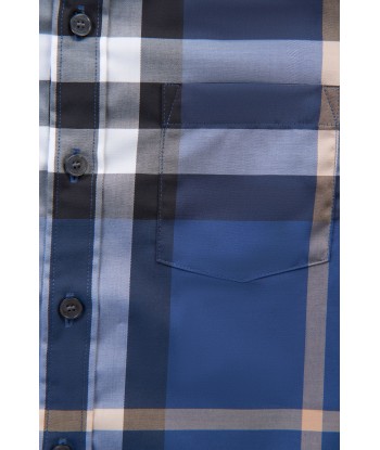 Burberry Boys Shirt Venez découvrir notre 