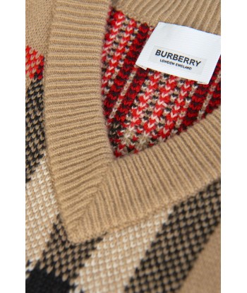 Burberry Boys Jumper pas cher 