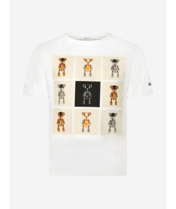 Burberry Boys T-Shirt livraison et retour toujours gratuits