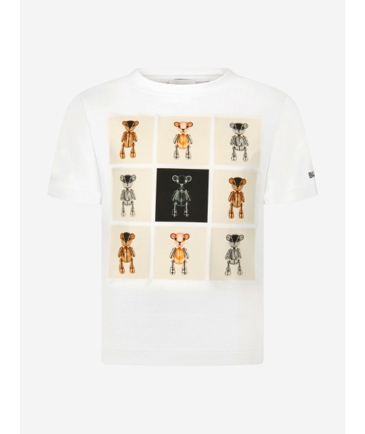 Burberry Boys T-Shirt livraison et retour toujours gratuits