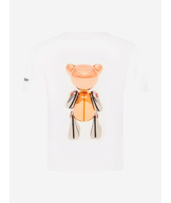 Burberry Girls T-Shirt l'évolution des habitudes 