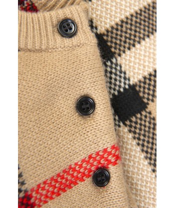 Burberry Baby Boys Jumper en ligne