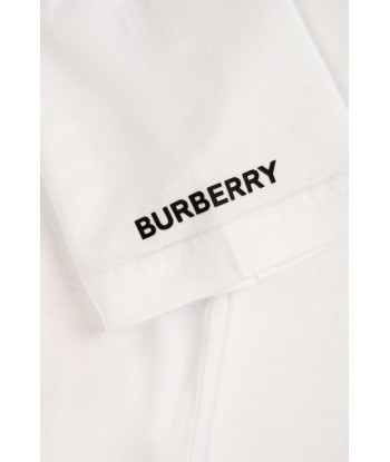 Burberry Girls T-Shirt l'évolution des habitudes 